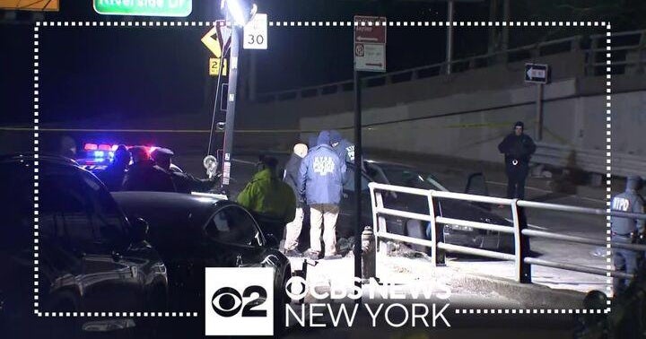 NYPD officers shoot armed man after responding to 911 calls in ...