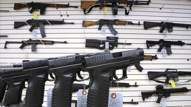 Illinois Guns Consumer Lawsuits 