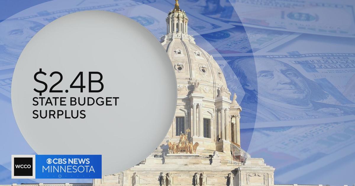 Minnesota Has A $2.4 Billion Surplus, But A Deficit Could Be Looming ...