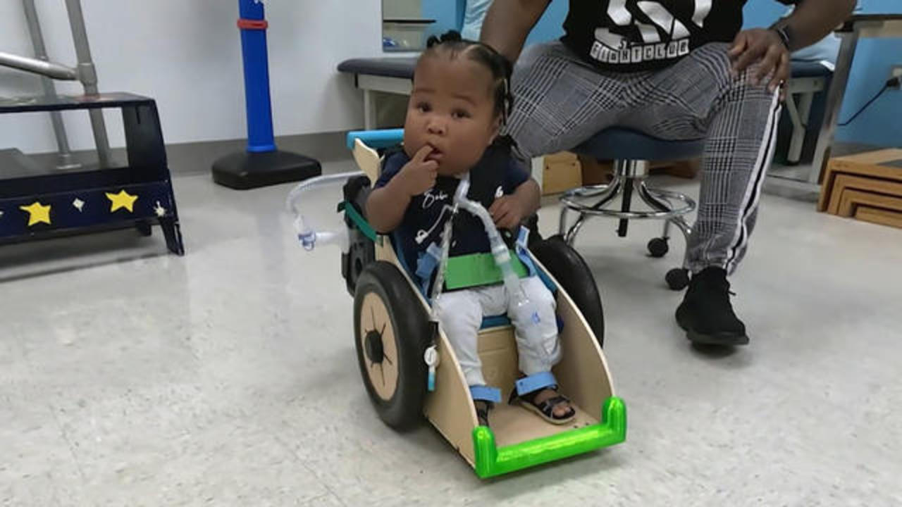 wheelchair kids