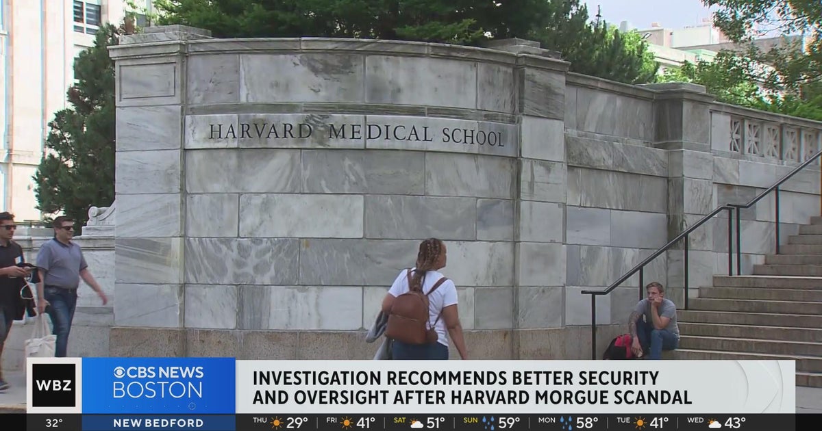 Investigation better security after Harvard scandal