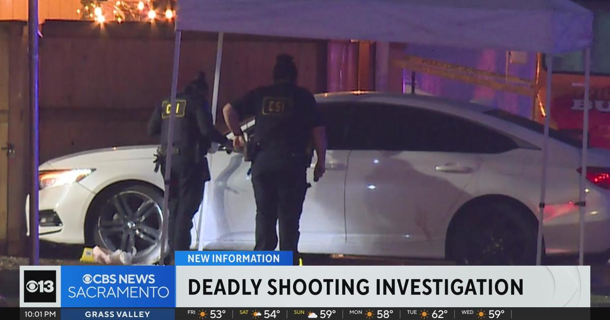 Gunman Remains At Large After Deadly Shooting Outside Sacramento Bar Cbs Sacramento 0321