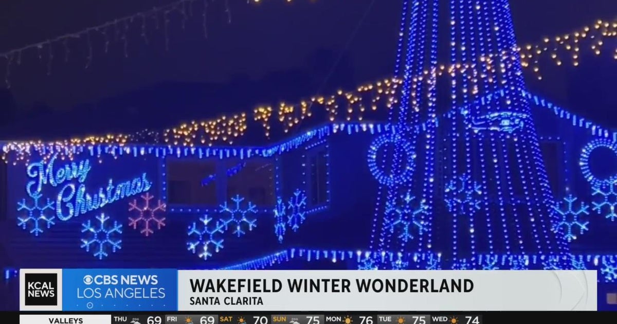 Wakefield Winter Wonderland 2025