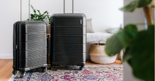 American Tourister Stratum 2.0 Hardside Expandable Luggage with Spinners