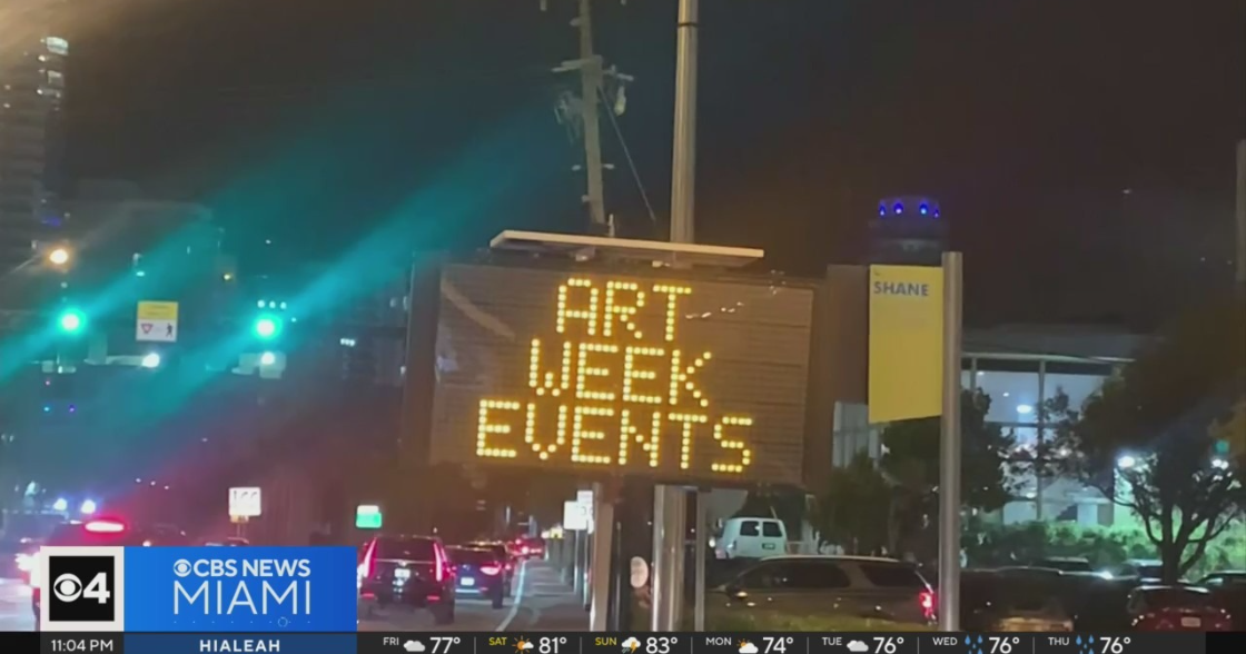 Here’s how to not get trapped in targeted traffic during this hectic South Florida weekend Here’s how to not get trapped in targeted traffic during this hectic South Florida weekend