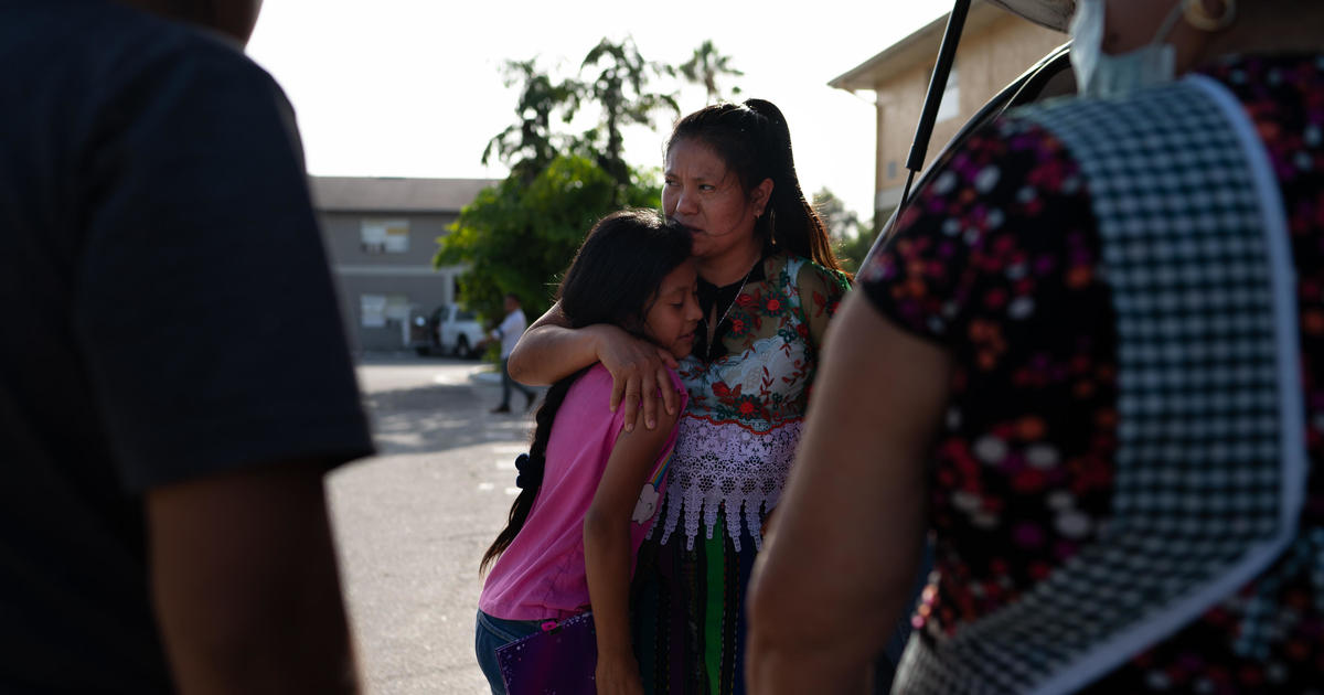Judge approves settlement barring U.S. border officials from reviving family separation policy for 8 years