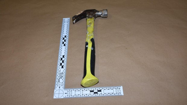 Andreen McDonald evidence