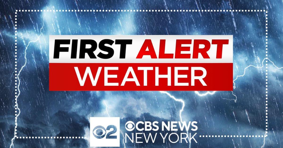 Sunday: Red Alert for Heavy Rain and Strong Winds in First Alert Forecast