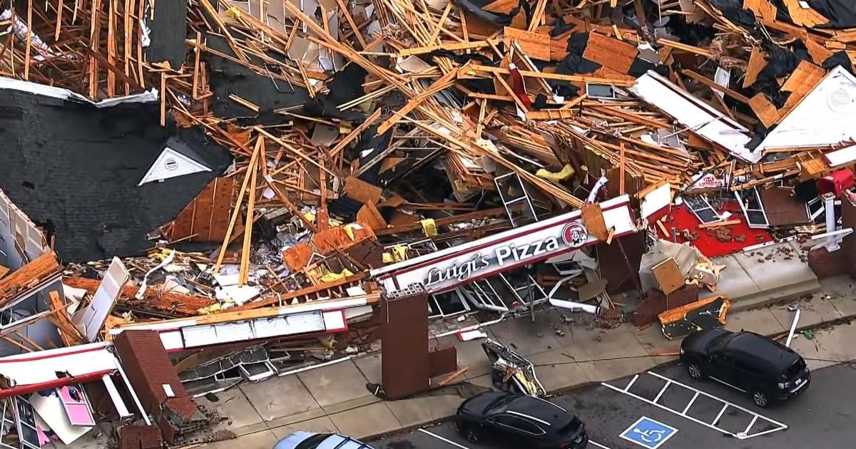 At least 6 killed in Tennessee as storms bring tornadoes