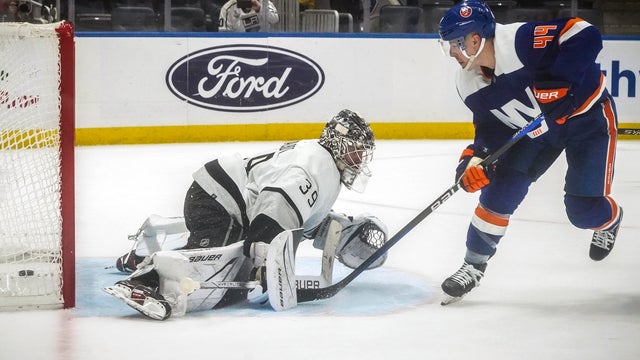 Kings Islanders Hockey