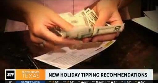 Tipping Recommendations