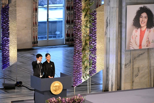 Nobel Peace Prize 2023 