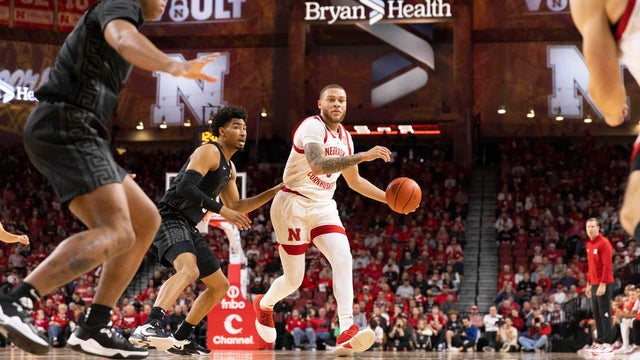 Michigan St Nebraska Basketball