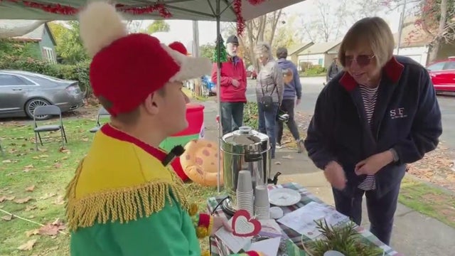 santa rosa cookie fundraiser