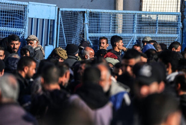 Hamas Israel Conflict