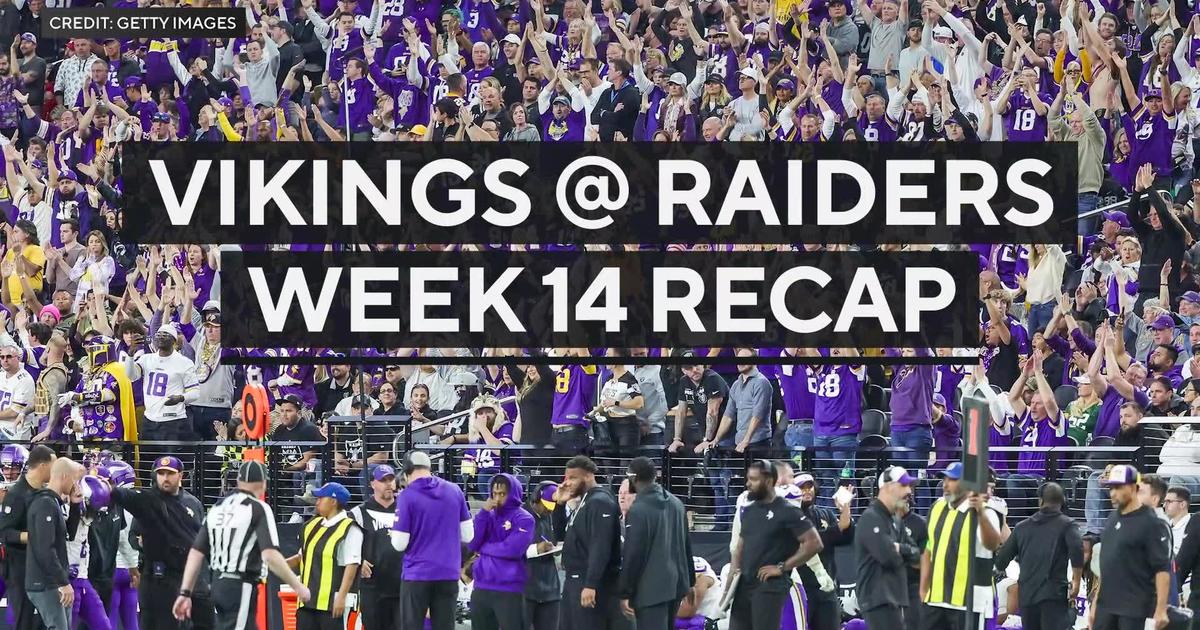 Vikings @ Raiders recap: Minnesota’s defense shuts out Las Vegas