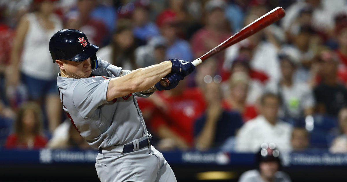 What Red Sox fans should know about new outfielder Tyler O'Neill - CBS  Boston