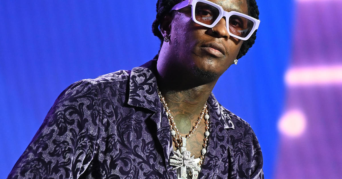 Young Thug's racketeering trial delayed to 2024 after co-defendant stabbed in Atlanta jail