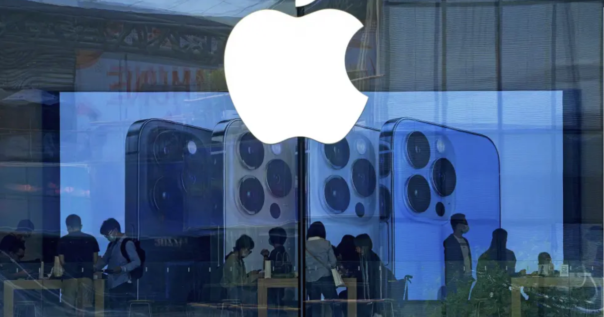 Apple releases Stolen Device Protection feature
