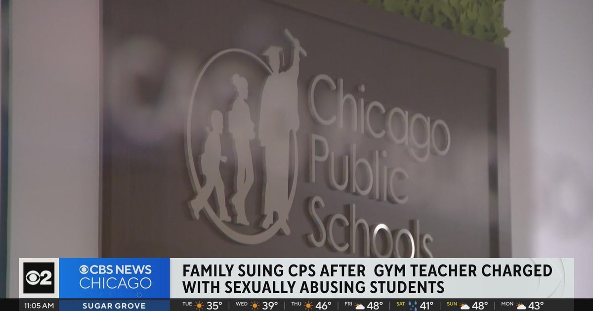 Family suing CPS after gym teacher charged with sexually abusing