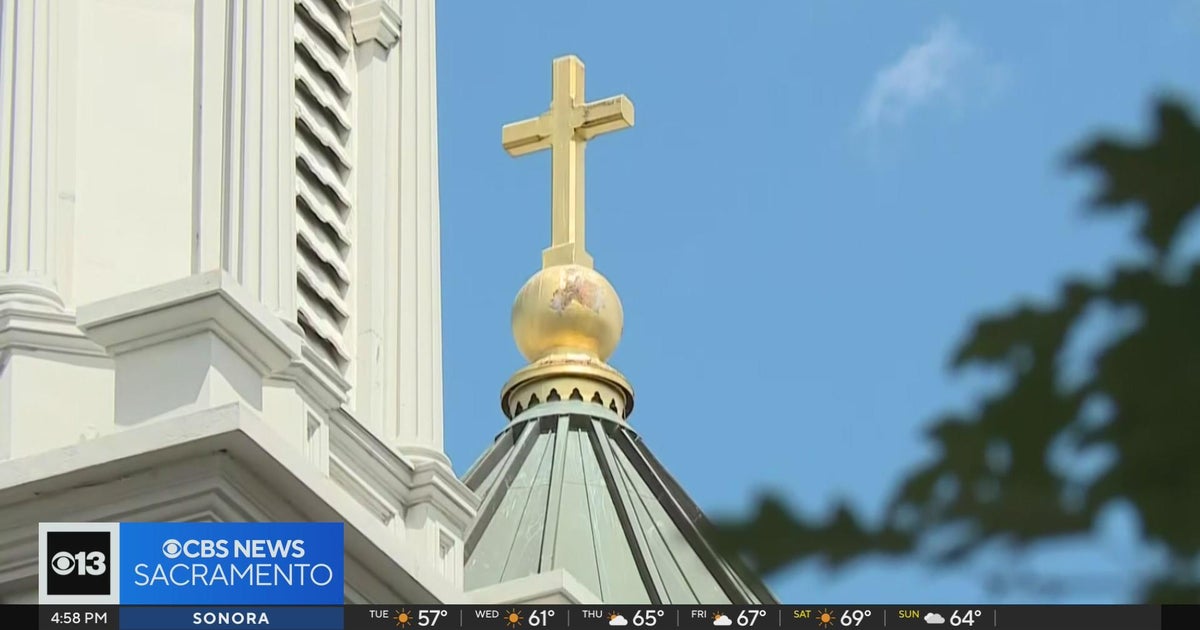 Diocese of Sacramento to declare bankruptcy after hundreds of lawsuits over alleged sexual abuse