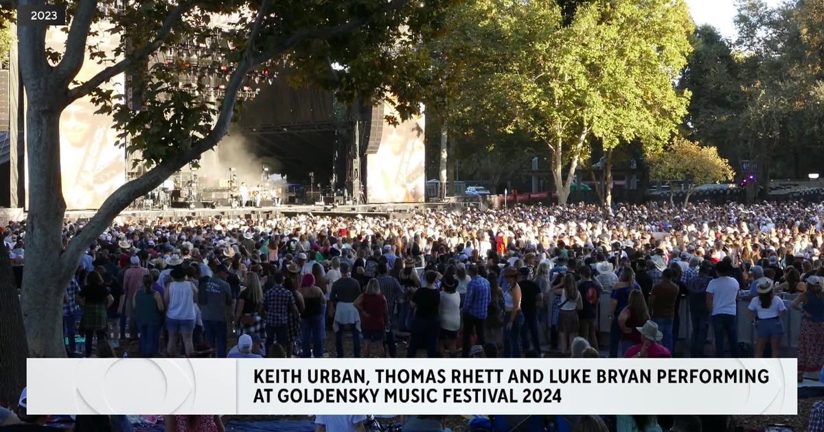 GoldenSky festival 2024 headliners announced; 3rd day added CBS