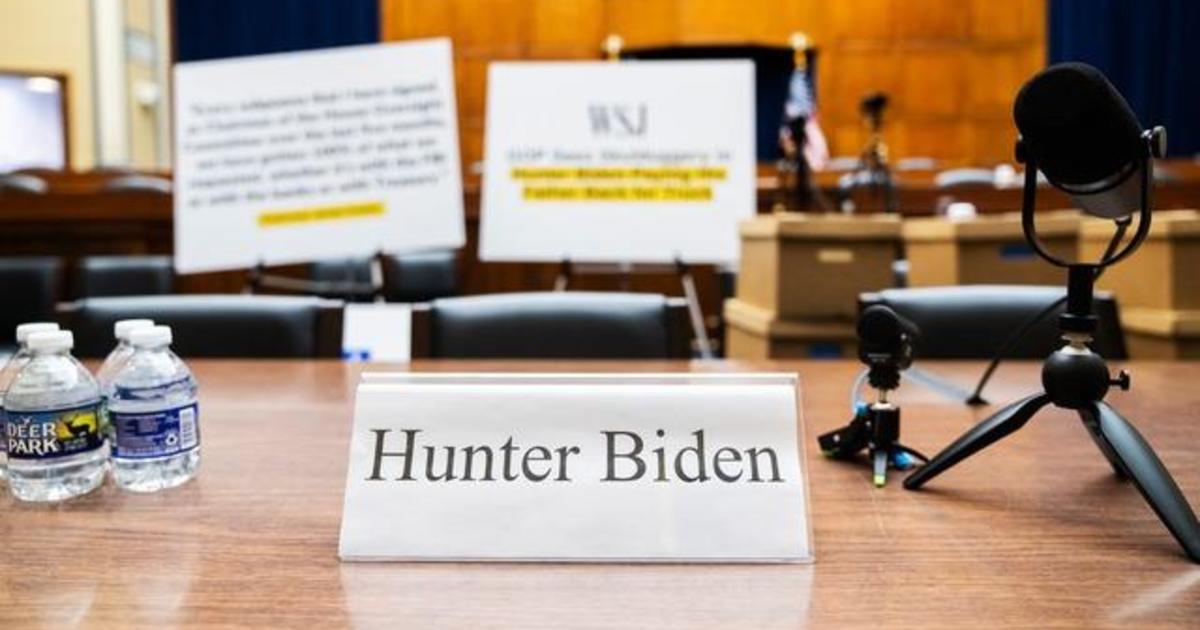 Hunter Biden could be held in contempt of Congress after missing testimony