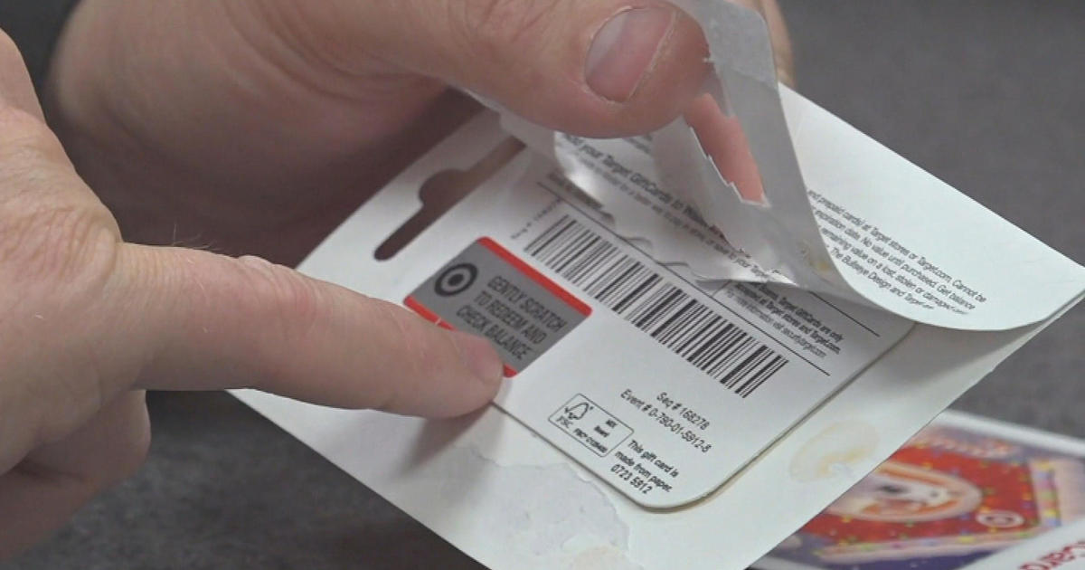 How To Avoid The 8 Latest  Gift Card Scams
