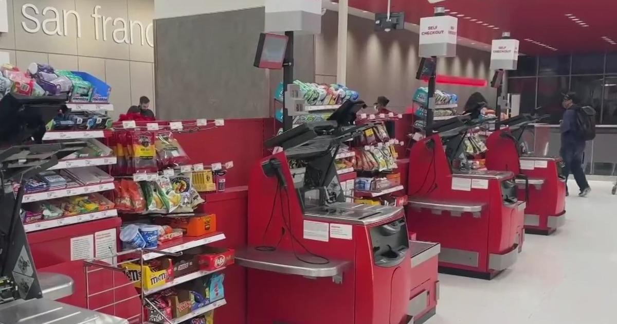 Some San Francisco stores shut down self-checkouts to thwart shoplifters