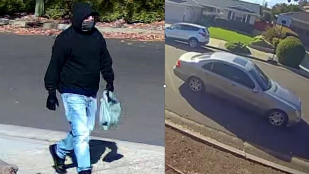 $150K reward offered after mail carrier robbed in San Jose - CBS San ...