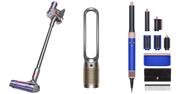 dyson holiday sale 