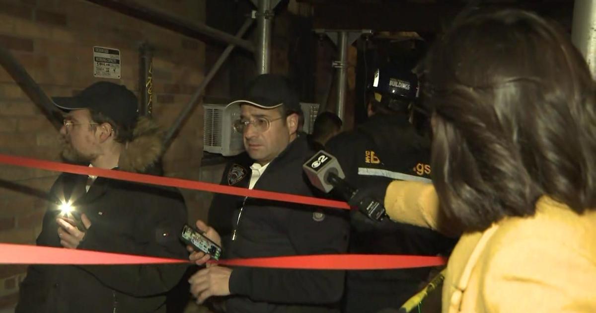 Bronx Apartment Building Collapse: Landlord Confronted by CBS New York Reporter – Full Investigation and Impact on Residents