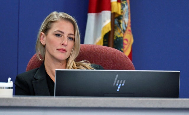 Support Our Schools calls for the resignation of Sarasota County School Board member Bridget Ziegler 