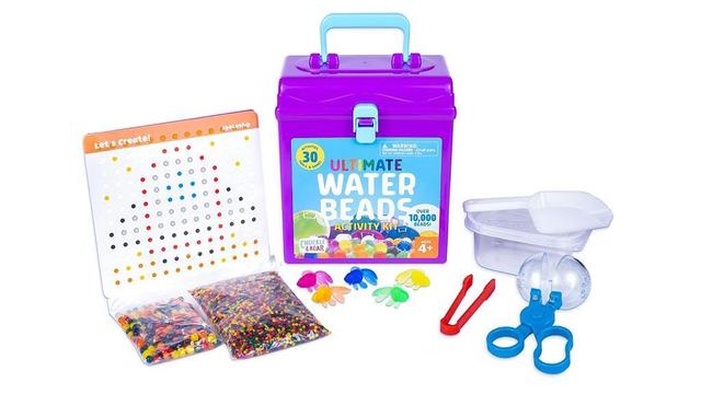 Call for nationwide ban on water beads as parents recount ER