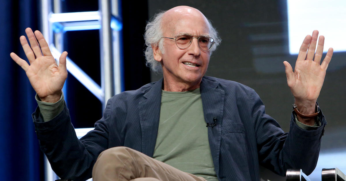 The newest season of "Curb Your Enthusiasm" will be the show's last: "I bid you farewell"