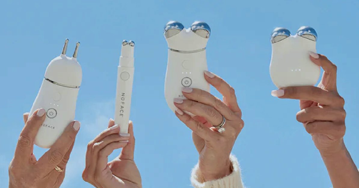 NuFace holiday sale: Save 25% on our readers' favorite skincare devices for Christmas - Vimarsana News