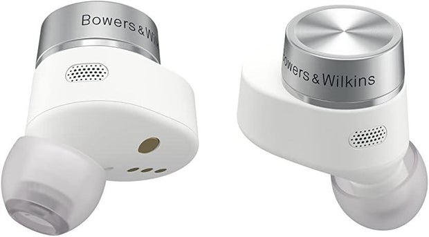 Bowers & Wilkins Pi7 S2 In-Ear True Wireless Earphones