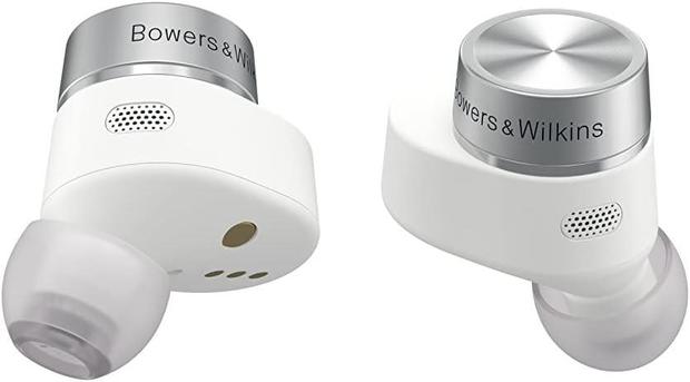 Bowers & Wilkins Pi7 S2 In-Ear True Wireless Earphones 