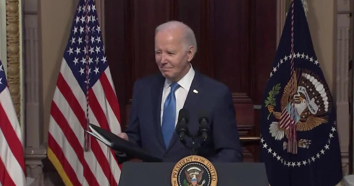 House Votes To Formalize President Biden Impeachment Inquiry Cbs Chicago