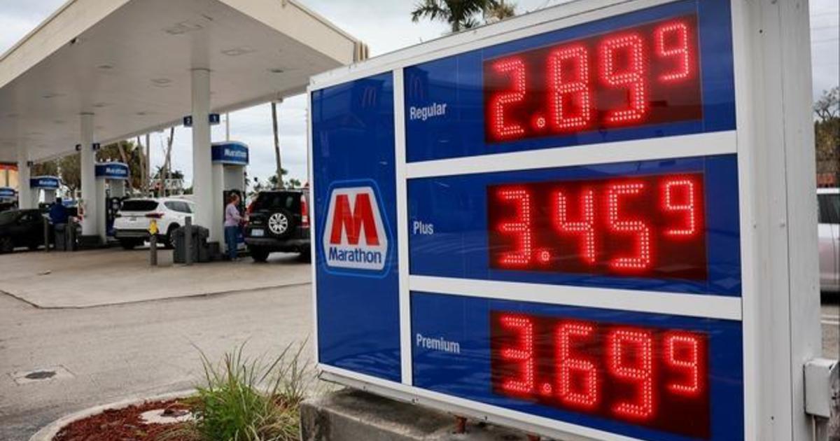 Good News for Drivers: Gas Prices Dip Below  a Gallon at Many U.S. Stations