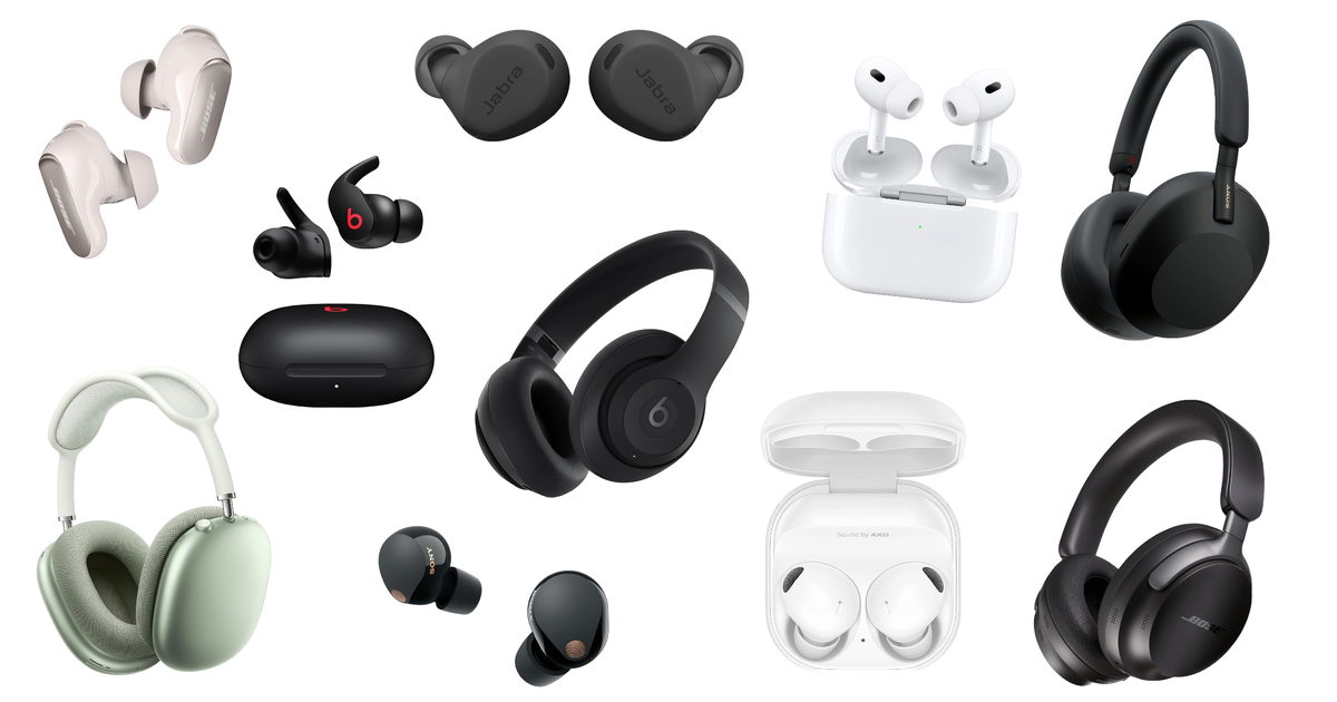 Best ambient noise best sale headphones