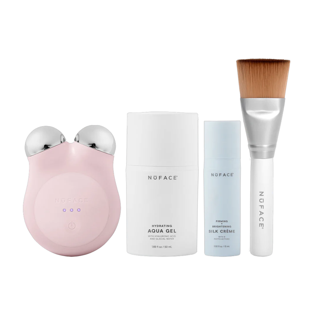 NuFace Mini+ starter set 