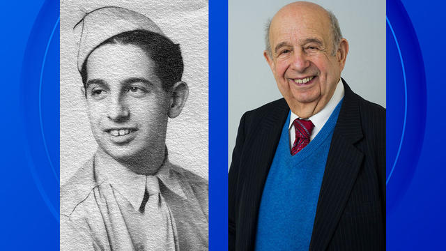 Former Wayne State provost, Holocaust survivor Guy Stern dies at 101 