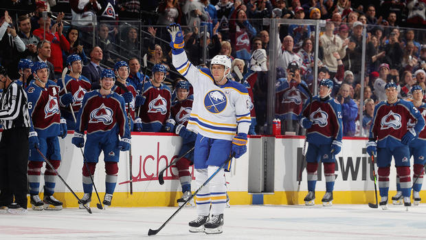 Buffalo Sabres v Colorado Avalanche 