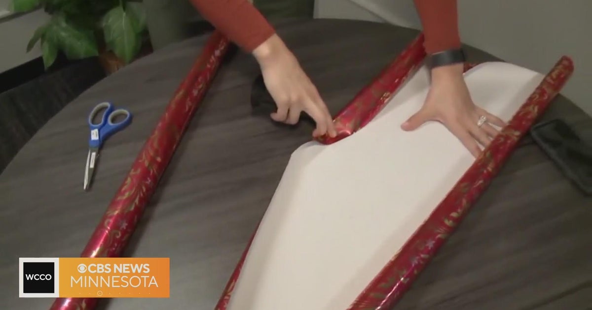 Why do we love giving gifts? CBS Minnesota