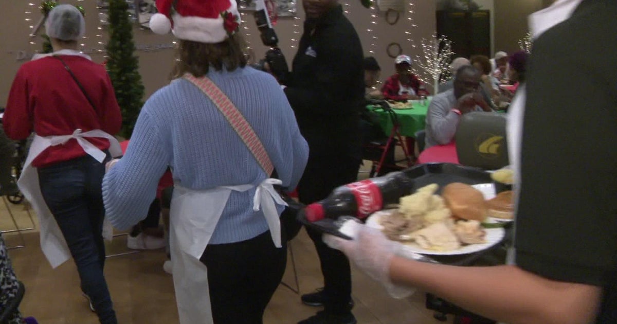 Camillus Property serving meal, dessert and kindness Camillus Property serving meal, dessert and kindness