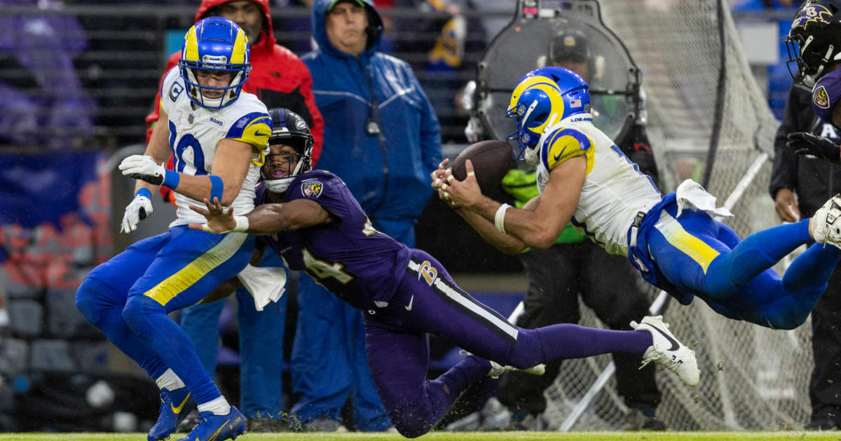 How To Watch Today's Washington Commanders Vs. Los Angeles Rams NFL ...