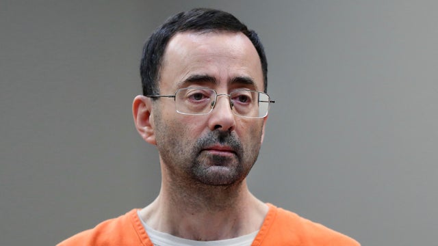 Doctor Sexual Abuse MSU Gymnastics