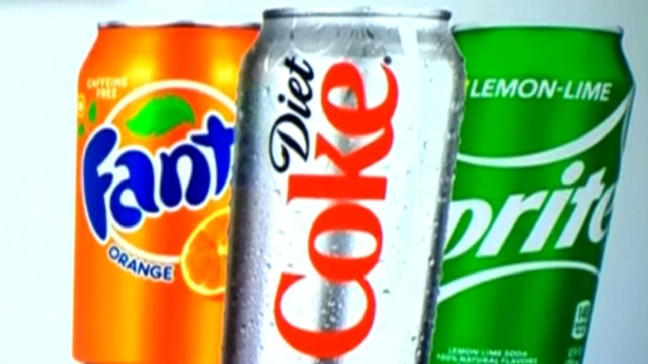 Why are sodas and many Coke products out of stock?