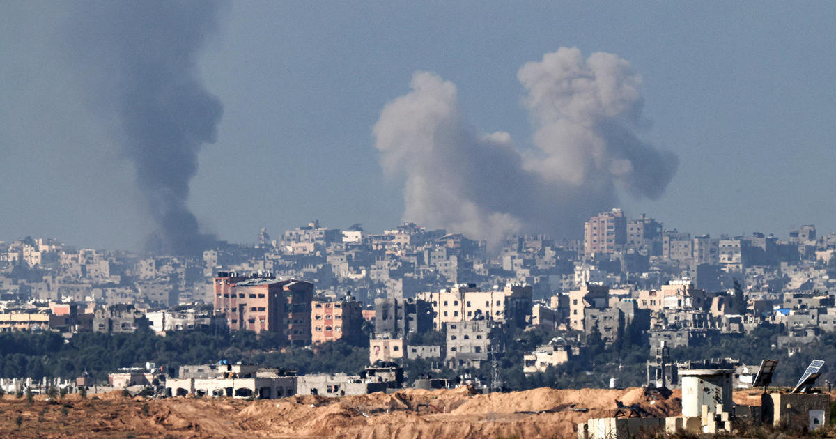 Трима заложници в Газа са били убити от приятелски огън, каза израелската армия